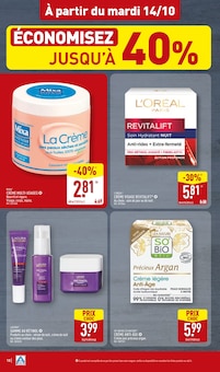 Promo Lingerie dans le catalogue Aldi du moment à la page 18