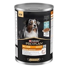 Médor et Compagnie Saint-Gervais-la-Forêt - Promo Boîte Chien - ProPlan Adulte au poisson en gelée - 400 g Promo Boîte Chien - ProPlan Adulte au poisson en gelée - 400 g à 3,99 € dans le catalogue Médor et Compagnie à Saint-Gervais-la-Forêt
