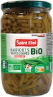 Haricots Verts Coupés Extra-Fins Bio - Saint Éloi - Intermarché Hyper Haricots Verts Coupés Extra-Fins Bio - Saint Éloi à 1,59 € dans le catalogue Intermarché Hyper