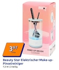 Elektrischer Make-up-Pinselreiniger von Beauty Star im aktuellen Action Prospekt für 3,97 €