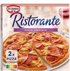 Ristorante Pizza/Bistro Flammkuchen Elsässer Art Angebote von Dr. Oetker bei Lidl Brandenburg für 3,99 €