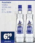 Aktuelles Vodka Angebot bei Getränkewelt in Duisburg ab 6,99 €