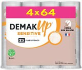 Cotons à démaquiller - DEMAK'UP - Supermarchés Match à Amiens Cotons à démaquiller - DEMAK'UP en promo chez Supermarchés Match Amiens à 3,20 €
