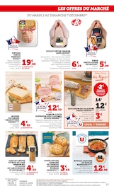 Poulet Angebote im Prospekt "U Express" von U Express Poulet Angebote im Prospekt "U Express" von U Express auf Seite 27