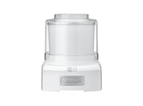 Cool Scoops 1.4 l Eismaschine (35 Watt, Weiß) im MediaMarkt Saturn Prospekt Cool Scoops 1.4 l Eismaschine (35 Watt, Weiß) von CUISINART im aktuellen MediaMarkt Saturn Prospekt für 55,00 €