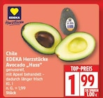 Avocado 'Hass' von EDEKA Herzstücke für 1,99 € bei EDEKA im Angebot Avocado 'Hass' von EDEKA Herzstücke im aktuellen EDEKA Prospekt
