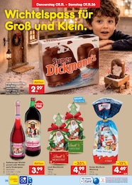Kinderpunsch Angebot & Preis im aktuellen Netto Marken-Discount Prospekt Kinderpunsch Angebot im aktuellen Netto Marken-Discount Prospekt auf Seite 54