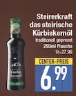 Aktuelles das steirische Kürbiskernöl Angebot bei EDEKA in München ab 6,99 €