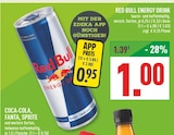 Aktuelles Red Bull Energy Drink Angebot bei Marktkauf in Iserlohn ab 0,95 €