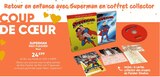 Superman en coffret collector - MAX FLEISHER - Fnac Superman en coffret collector - MAX FLEISHER à 24,99 € dans le catalogue Fnac