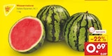 Wassermelone von  im aktuellen Netto Marken-Discount Prospekt für 0,69 €