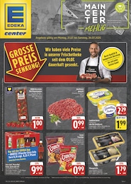 E center Prospekt mit 28 Seiten (Margetshöchheim)