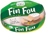 Fin fou - FROMAGERIE MILLERET dans le catalogue Colruyt