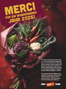 Frosta Angebot im aktuellen tegut Prospekt auf Seite 17