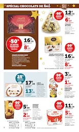 Prix et réduction Alimentation dans le prospectus U Express en cours Offre Alimentation dans le catalogue U Express du moment à la page 8