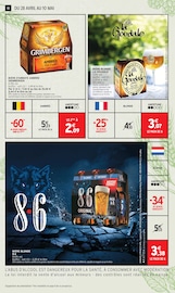 Bière en promo dans le catalogue Intermarché Express à la page 10