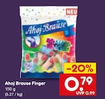 Ahoj Brause Finger im Angebot bei Netto Marken-Discount in Moers Ahoj Brause Finger Angebote bei Netto Marken-Discount Moers für 0,79 €