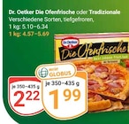 Die Ofenfrische bei GLOBUS im Prospekt "" für 1,99 €
