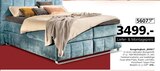 Aktuelles Boxspringbett „BX901“ Angebot bei Segmüller in Frankfurt (Main) ab 3.499,00 €