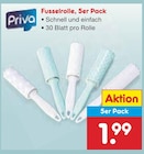 Fusselrolle von Priva im aktuellen Netto Marken-Discount Prospekt für 1,99 €