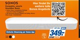 Kompakte, smarte Soundbar Beam Angebote von Sonos bei expert Pfaffenhofen für 349,00 €