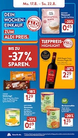 Tierfutter im ALDI SÜD Prospekt in Passau Aktueller ALDI SÜD Prospekt mit Tierfutter, "Gutes für Alle.", Seite 9