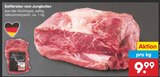 Aktuelles Saftbraten vom Jungbullen Angebot bei Netto Marken-Discount in Neuss ab 9,99 €