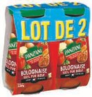 Promo Sauce bolognaise 100% pur boeuf francais à 1,83 € dans le catalogue Super U à Puteaux