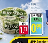 Bresso von  im aktuellen EDEKA Prospekt für 0,99 €
