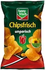 Chipsfrisch ungarisch Angebote von Funny-frisch bei REWE Ludwigshafen für 1,39 €