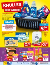 Butter im Netto Marken-Discount Prospekt in Schwäbisch Gmünd Aktueller Netto Marken-Discount Prospekt mit Butter, "Aktuelle Angebote", Seite 2