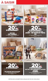 Promos Beyblade dans le catalogue "HAHA HALLOWEEN" de Carrefour Beyblade en promo dans le catalogue Carrefour à la page 5