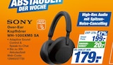 Over-Ear Kopfhörer WH-1000XM5 SA bei expert im Prospekt "" für 179,00 €