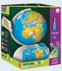 Exploraglobe - le globe interactif - CLEMENTONI dans le catalogue Super U