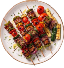 7 Brochettes de boeuf extra-tendres à la provençale - L'ÉTAL DU BOUCHER - Lidl à Saint-Denis 7 Brochettes de boeuf extra-tendres à la provençale - L'ÉTAL DU BOUCHER en promo chez Lidl Saint-Denis à 11,49 €