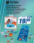 Tonieplay Games Game M Disney: Das große Kingdom-Quiz im Angebot bei expert in Essen Tonieplay Games Game M Disney: Das große Kingdom-Quiz Angebote von tonies bei expert Essen für 19,99 €