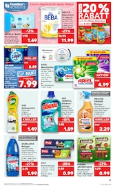 Windeln im Kaufland Prospekt in Castrop-Rauxel Aktueller Kaufland Prospekt mit Windeln, "Aktuelle Angebote", Seite 37