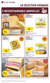 Lait Angebote im Prospekt "SPÉCIAL BRADERIE DE LILLE" von Intermarché Lait Angebote im Prospekt "SPÉCIAL BRADERIE DE LILLE" von Intermarché auf Seite 8