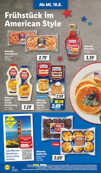 Brot im aktuellen Lidl Prospekt (Koblenz) Brot im Lidl Prospekt "LIDL LOHNT SICH" mit 63 Seiten (Koblenz)