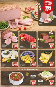 Wurst im aktuellen REWE Prospekt (Magdeburg) Wurst im REWE Prospekt "Dein Markt" mit 28 Seiten (Magdeburg)