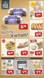 Aktueller famila Nordwest Prospekt mit Vollkornbrot, "Markt - Angebote", Seite 14
