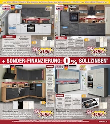 Küchenzeile Angebot im aktuellen POCO Prospekt auf Seite 15