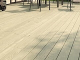 Promo Lame de terrasse en pin Don L. 240 x l. 9.5 cm, ép. 2 cm à 2,70 € dans le catalogue Castorama ""
