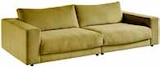 Aktuelles Sofa Sitztiefe 1 Feincord pistachio Angebot bei Zurbrüggen in Gelsenkirchen ab 999,00 €