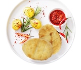 Burger de colin d'Alaska en promo chez Lidl Melun à 1,59 €