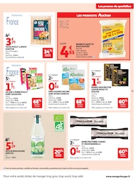 Offre Gaufre dans le catalogue Auchan Hypermarché du moment à la page 15