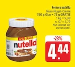 Angebot im nah und gut Eibelstadt Prospekt nah und gut Eibelstadt Prospekt mit im Angebot für 4,44 €