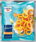 Anneaux de calamars à la romaine surgelés - Costa - Super U à Antibes Anneaux de calamars à la romaine surgelés - Costa en promo chez Super U Antibes à 1,99 €