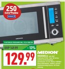 MIKROWELLE "MD 15501" Angebote von MEDION bei Marktkauf Ahlen für 129,99 €