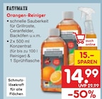 Orangen-Reiniger von EASYWAX im aktuellen Netto Marken-Discount Prospekt